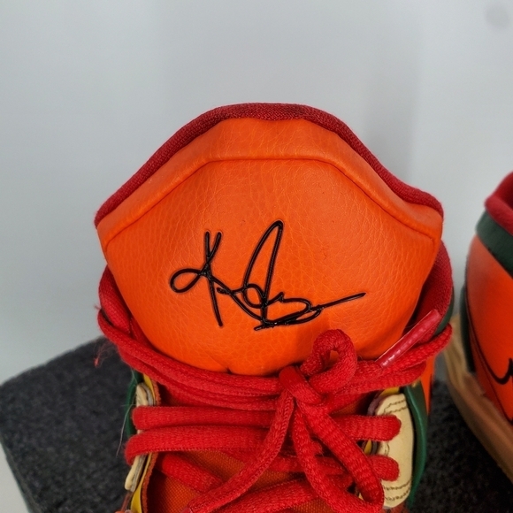 Nike Kyrie 8 Infinity '1 People, 1 World' DO9614-800 7Y Men 7 Women 8.5 Shoes - Picture 4 of 14